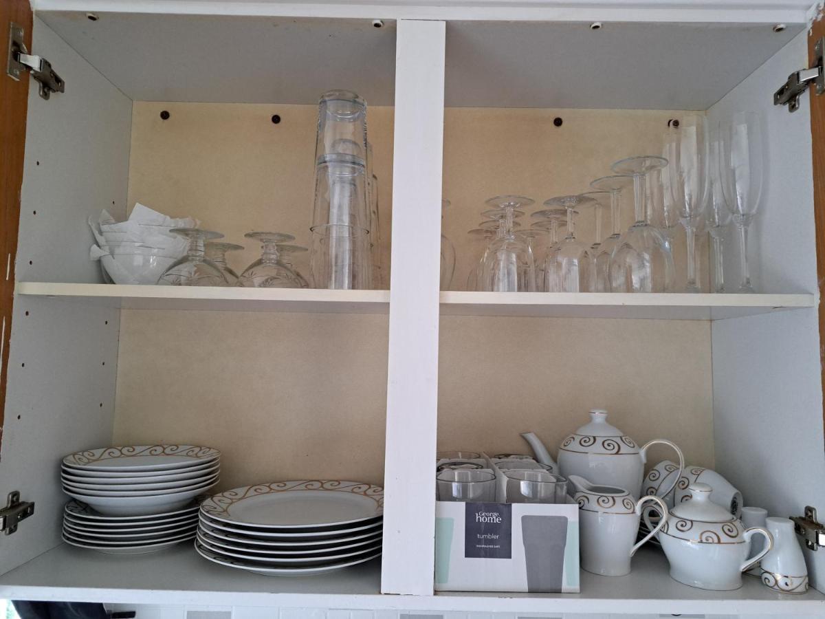 Beach & Tonic Beachside Chalet Humberston Dış mekan fotoğraf