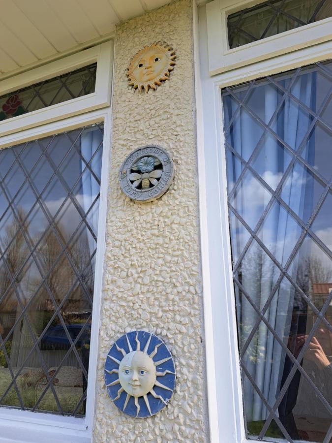 Beach & Tonic Beachside Chalet Humberston Dış mekan fotoğraf