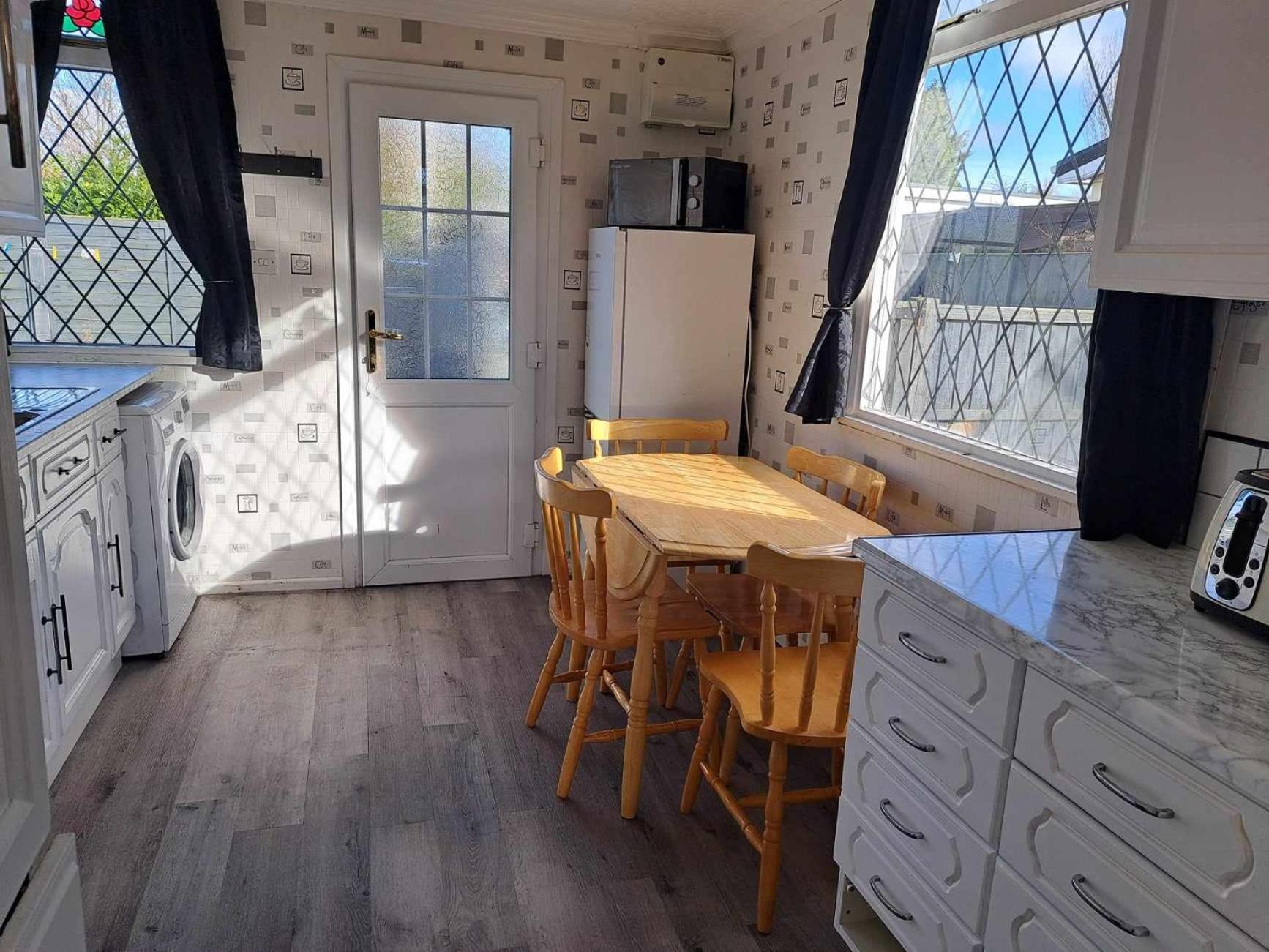 Beach & Tonic Beachside Chalet Humberston Dış mekan fotoğraf