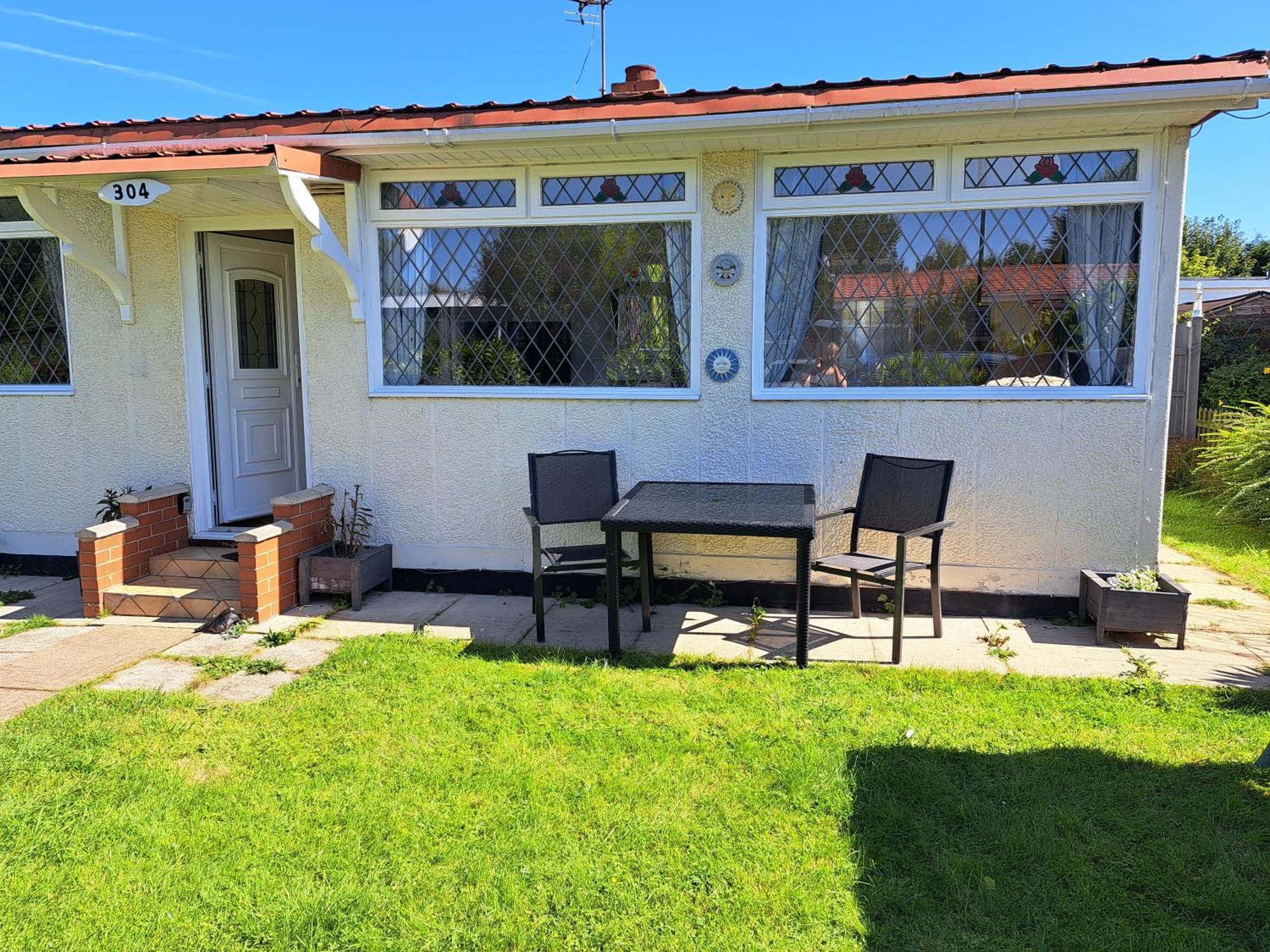 Beach & Tonic Beachside Chalet Humberston Oda fotoğraf